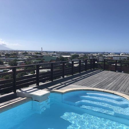 Tahiti Tropical Studio Διαμέρισμα Παπεέτε Εξωτερικό φωτογραφία