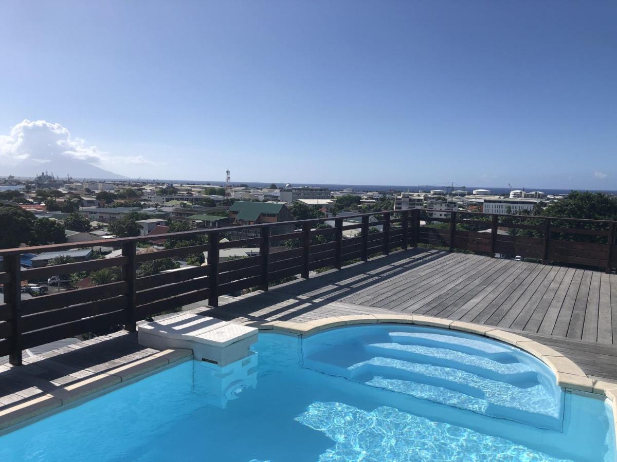 Tahiti Tropical Studio Διαμέρισμα Παπεέτε Εξωτερικό φωτογραφία